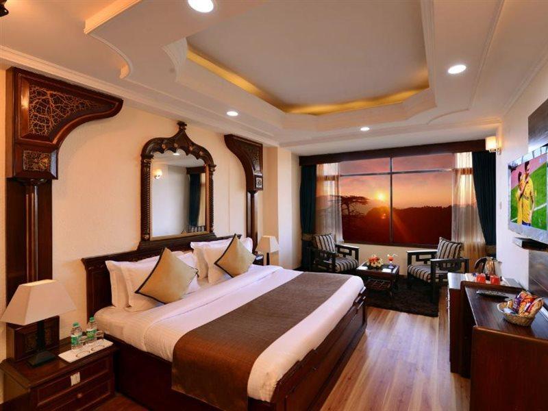 Ashiana Clarks Inn شيملا المظهر الخارجي الصورة