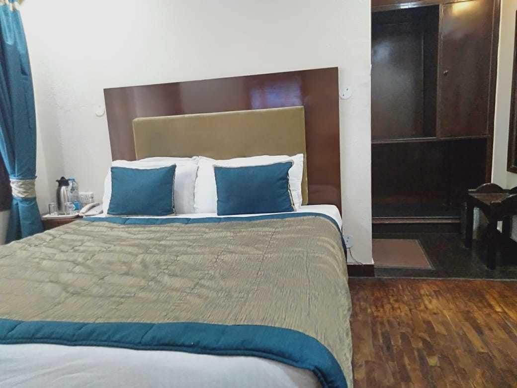 Ashiana Clarks Inn شيملا المظهر الخارجي الصورة