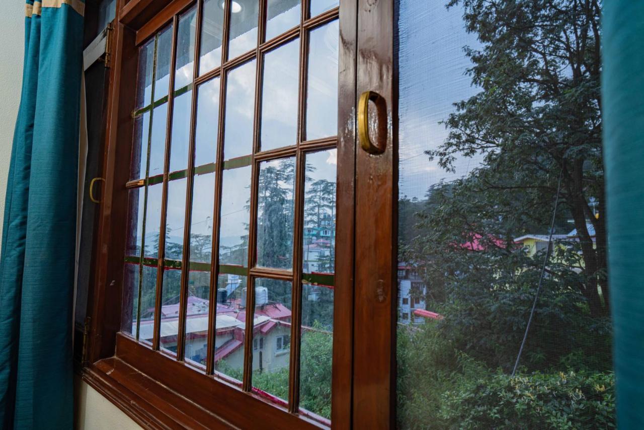Ashiana Clarks Inn شيملا المظهر الخارجي الصورة