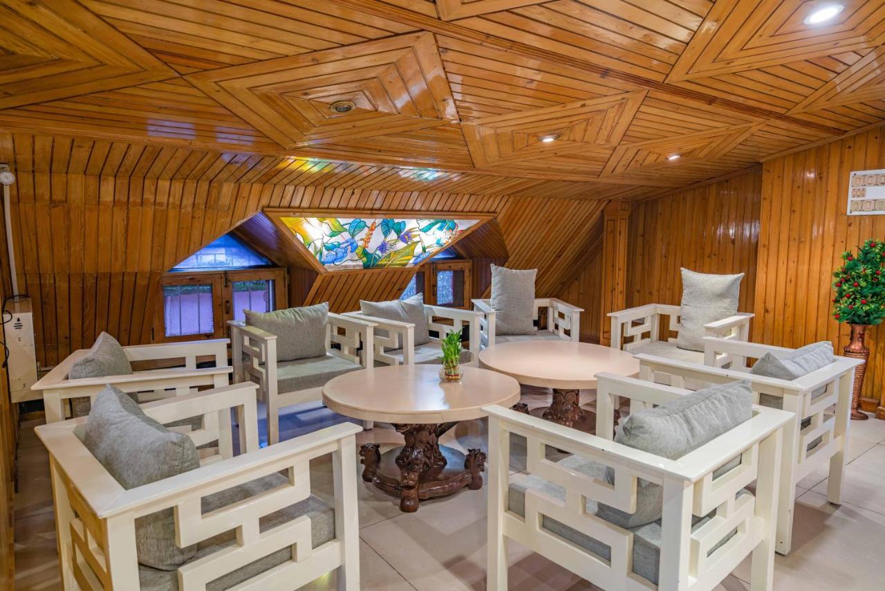 Ashiana Clarks Inn شيملا المظهر الخارجي الصورة