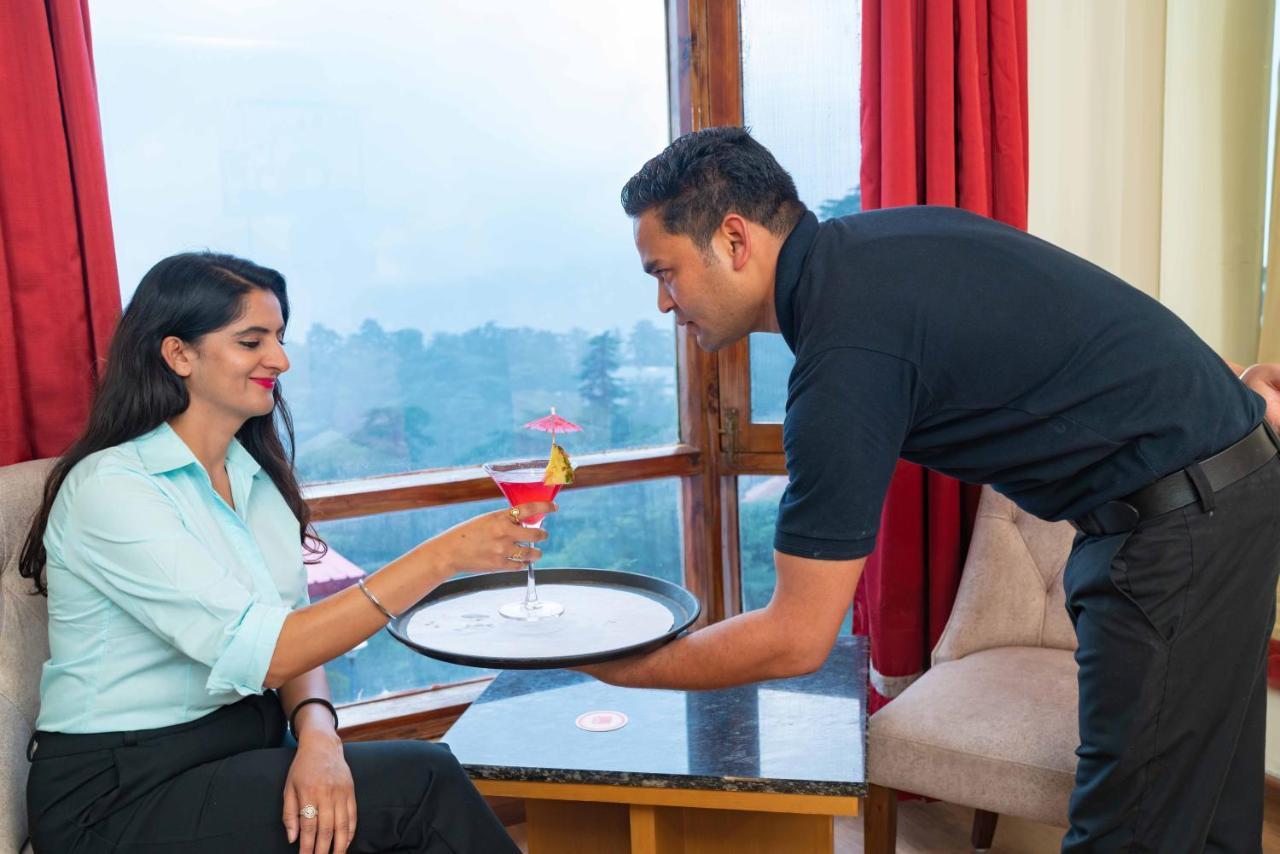 Ashiana Clarks Inn شيملا المظهر الخارجي الصورة