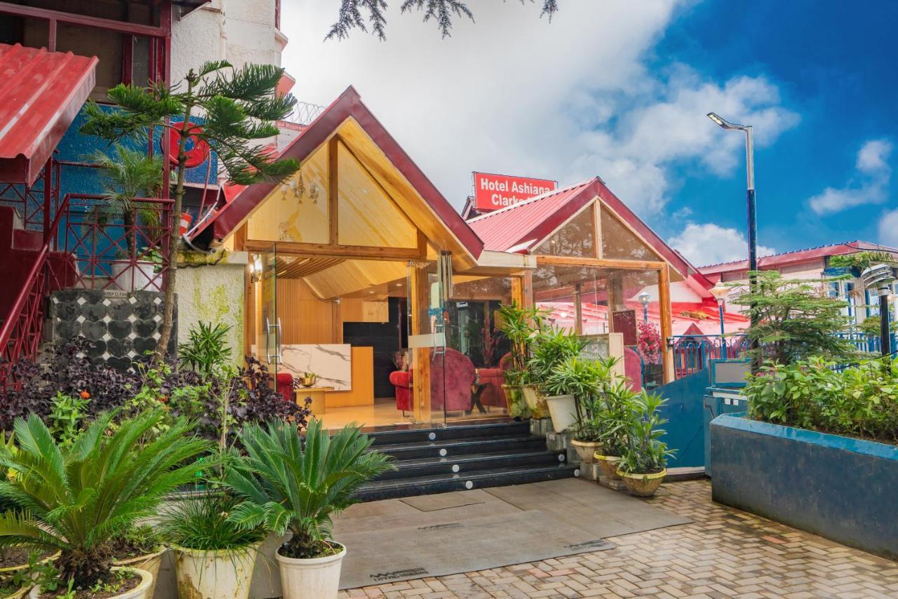 Ashiana Clarks Inn شيملا المظهر الخارجي الصورة