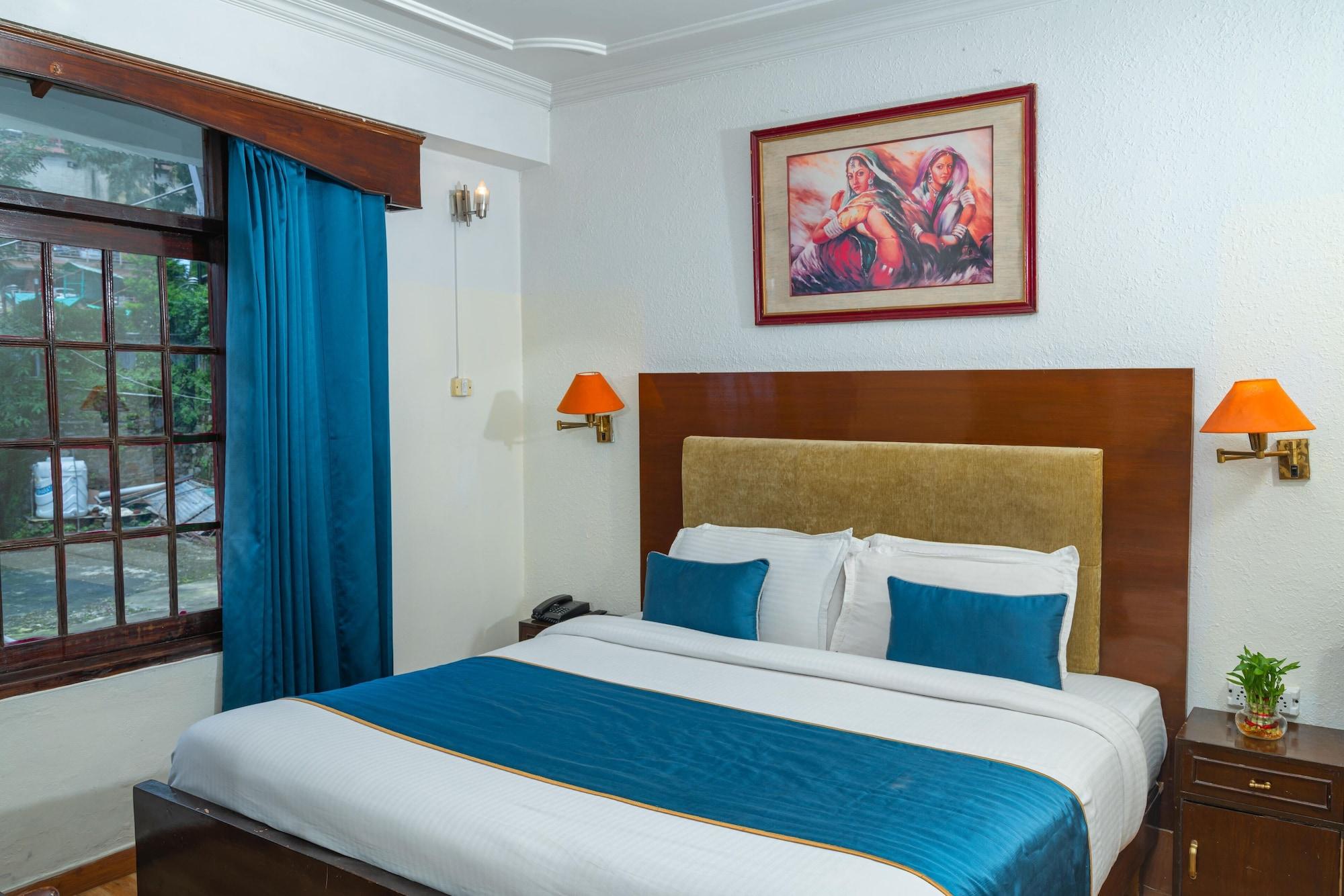 Ashiana Clarks Inn شيملا المظهر الخارجي الصورة