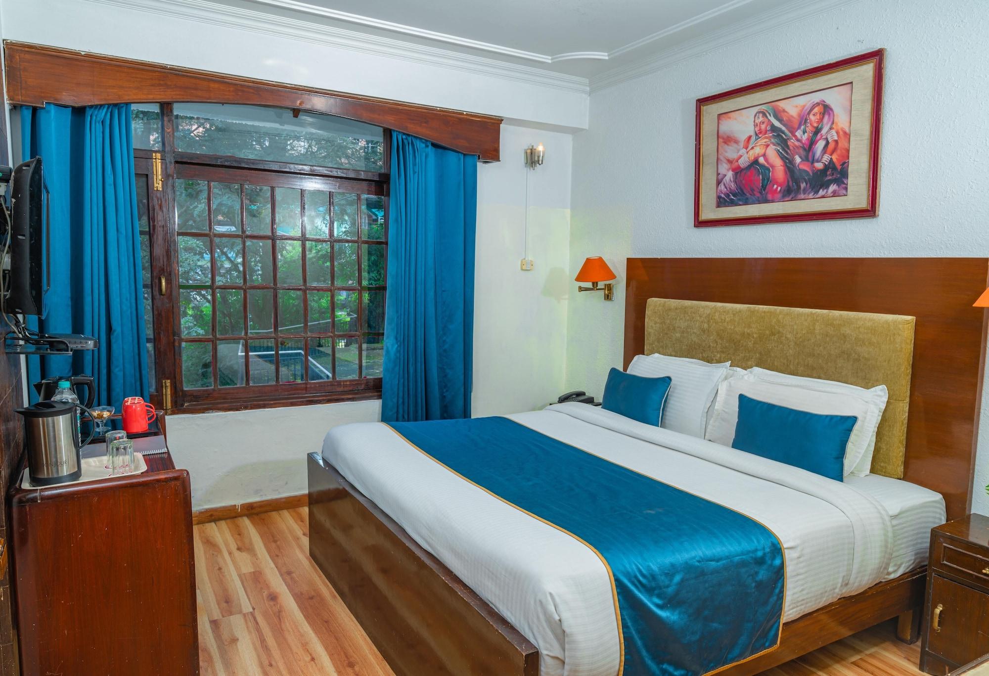 Ashiana Clarks Inn شيملا المظهر الخارجي الصورة