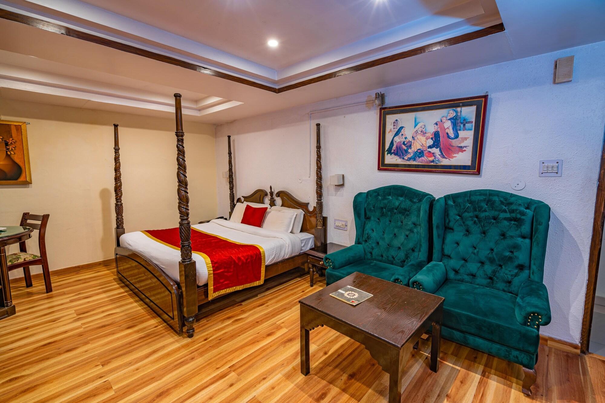 Ashiana Clarks Inn شيملا المظهر الخارجي الصورة